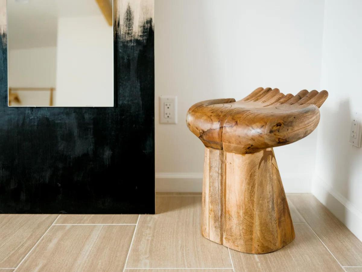 The Zen - Outdoor Shower, Gas Fireplace, Walkable To Shops & Restaurants Джошуа-Трі Екстер'єр фото