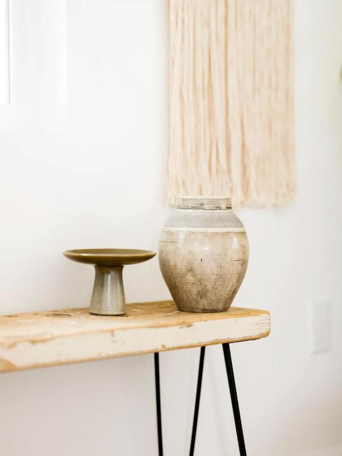 The Zen - Outdoor Shower, Gas Fireplace, Walkable To Shops & Restaurants Джошуа-Трі Екстер'єр фото