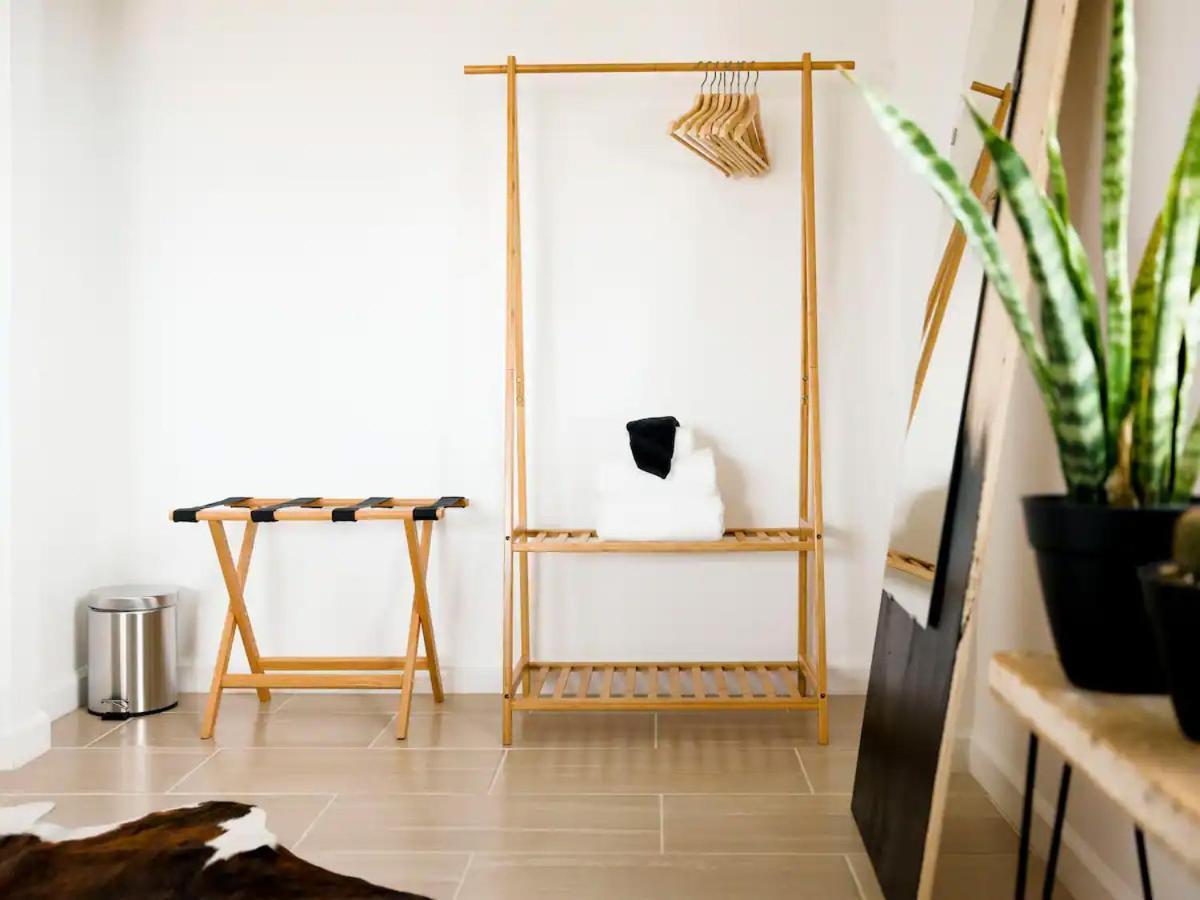 The Zen - Outdoor Shower, Gas Fireplace, Walkable To Shops & Restaurants Джошуа-Трі Екстер'єр фото